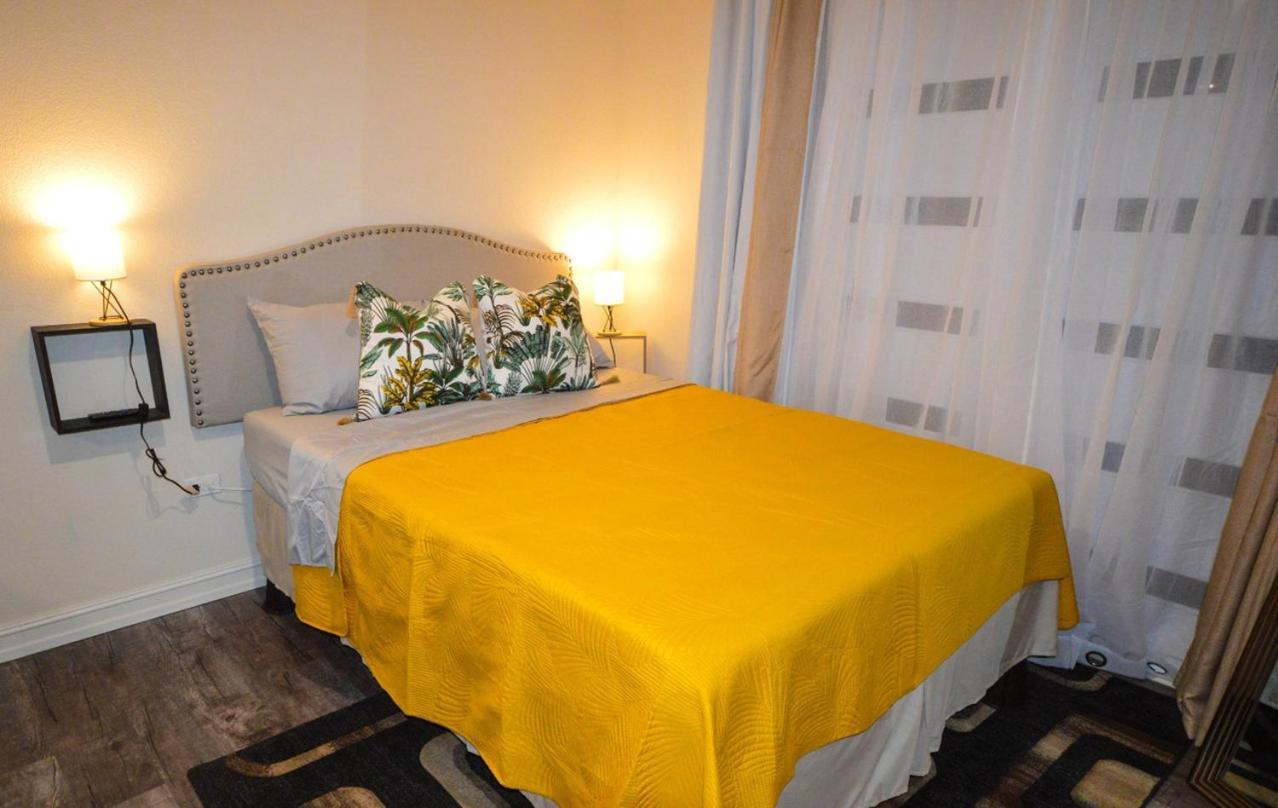 Dorvic Cottage Bridgetown Dış mekan fotoğraf